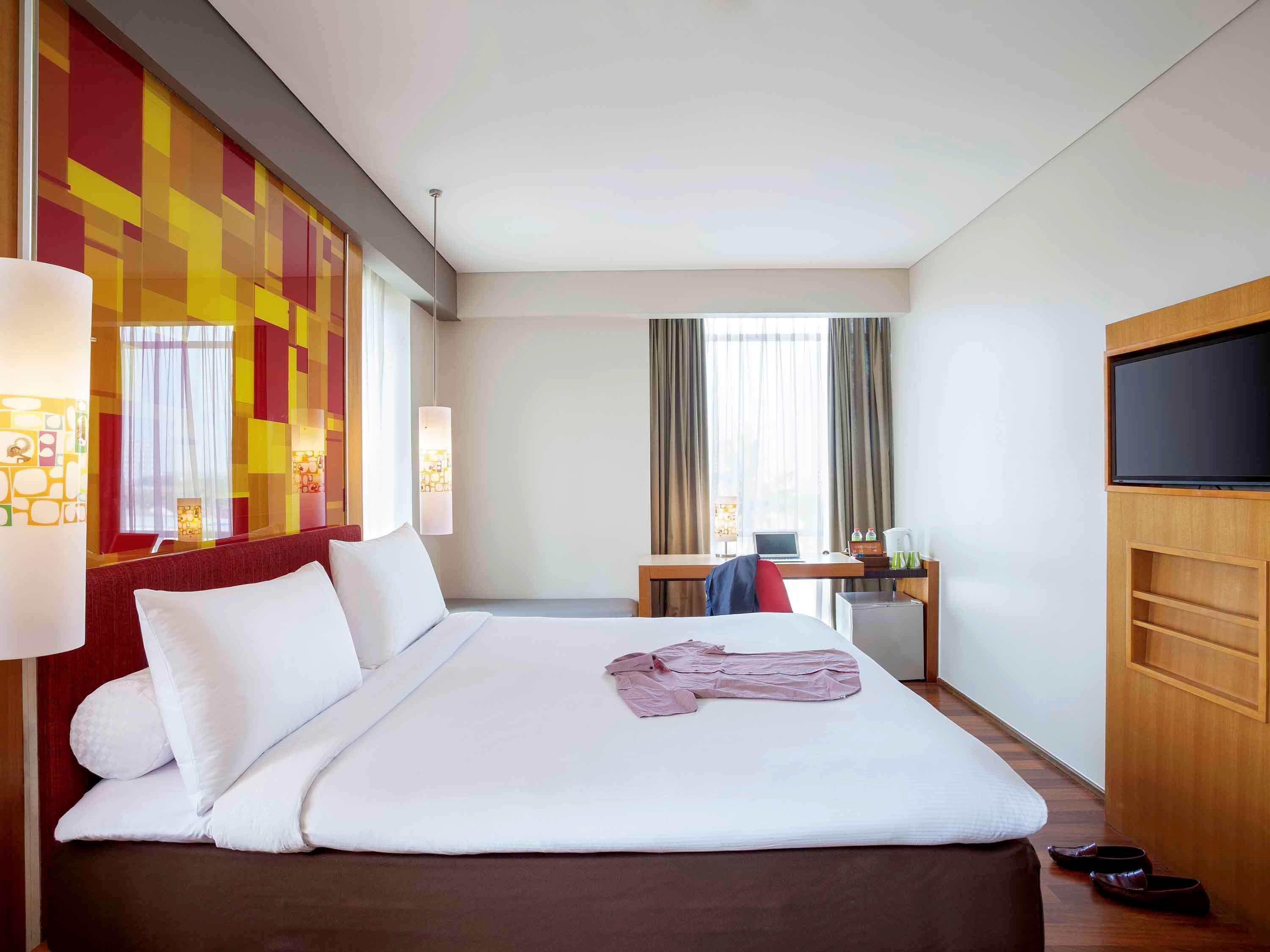 Ibis Styles Solo Hotel Luaran gambar