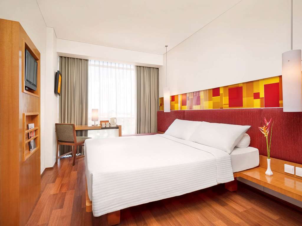 Ibis Styles Solo Hotel Bilik gambar