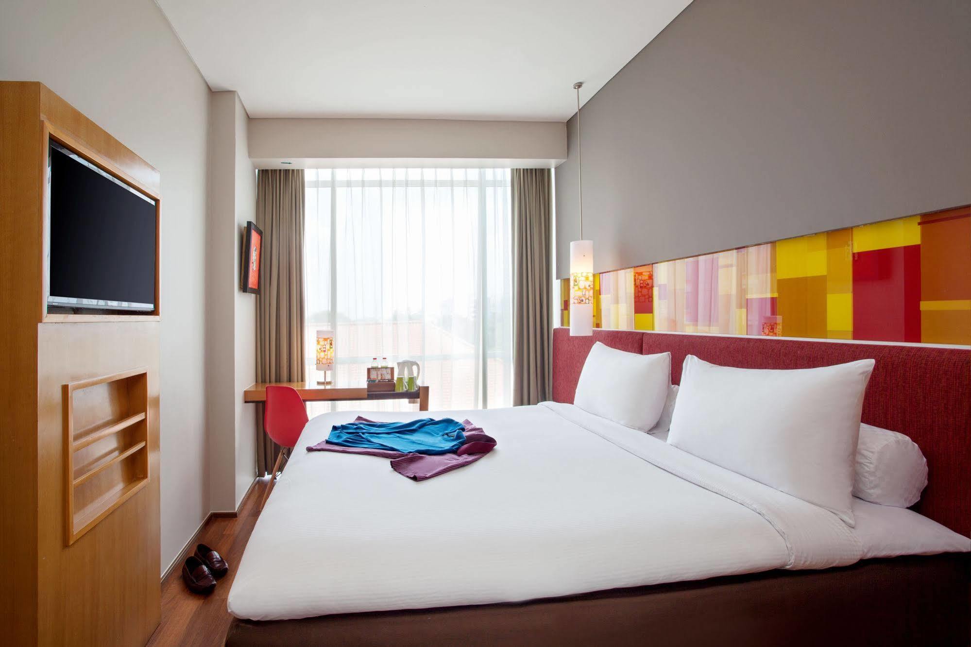 Ibis Styles Solo Hotel Luaran gambar